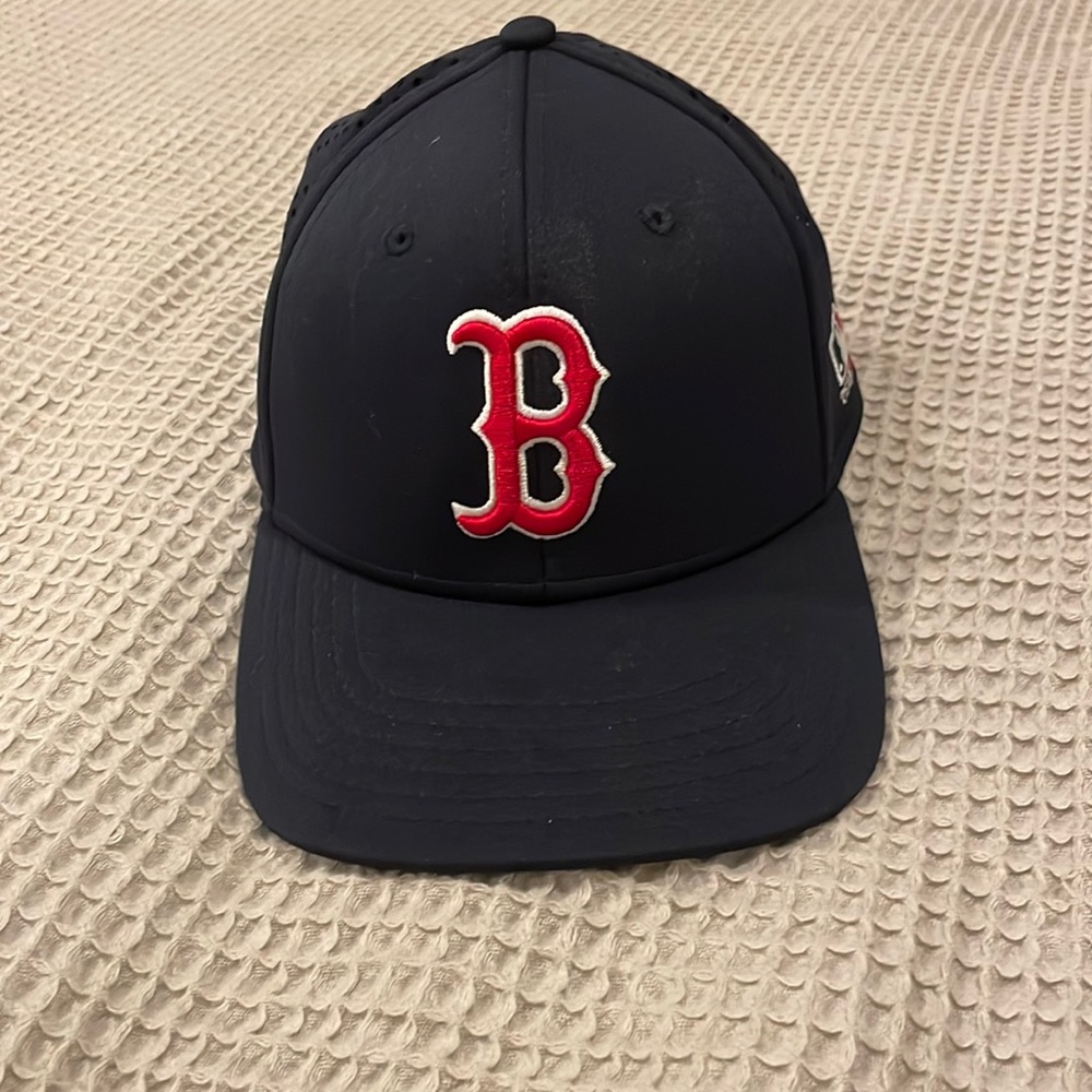 Boston Red Sox’s hat